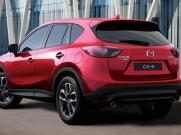 Mazda จะทำตลาดรถพลังไฟฟ้ารุ่นแรกก่อนปี 2019