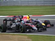 Tim F1 McLaren Honda, Kehilangan ExxonMobil Menanti BP