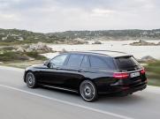 เปิดตัว 2017 Mercedes-Benz E-Class Estate รุ่นท็อป 396 แรงม้า