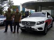 Mercedes-Benz GLC Rakitan Bogor Lebih Murah Rp 40 Juta