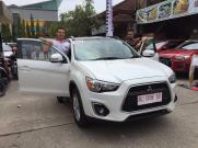 Rifat Sungkar: Mitsubishi Outlander Sport Titisan Lancer Evo