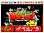 Mobil88 Serpong Cuci Gudang