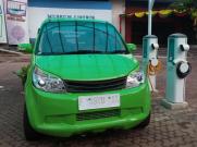 Thailand Menanti Perkembangan Mobil Listrik