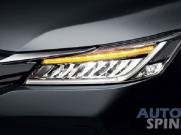 ฮอนด้าส่ง Honda Accord ใหม่ ปรับหน้าตา อัดออพชั่น ลุยตลาดพรีเมียมซีดาน