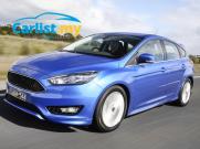 Rebates for Ranger XLT and Focus Sport+ bookings at Ford Go Further Roadshow