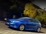 Ford Announces Year-end and CNY Special Promotion