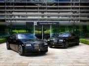 Rolls-Royce Brings Dark and Edgy to Goodwood Festival of Speed