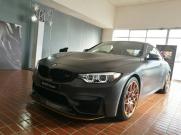 BMW ยกทัพ 10 รถใหม่ลุยเอ็กซ์โป พร้อมโชว์ M4 GTS เคาะราคา 13.999 ล้านบาท