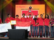 Ikut Lomba Irit, Mahasiswa UI Cetak 275 Km/Liter