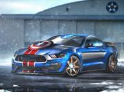 อย่างแจ่มเมื่อ Superheroes มาผสานกับ Supercars ผลงานเลยออกมาอย่างจี๊ด!!