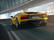 Lamborghini Launches The Next Evolution of Their Aventador