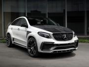 สำนัก TopCar จัดหนักอวดชุดแต่ง Mercedes-Benz GLE Couper เวอร์ชั่นใหม่ล่าสุด