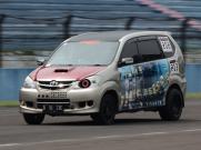 Toyota Avanza Catat Rekor Kecepatan