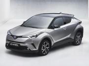 Ini Dia Versi Produksi Toyota C-HR