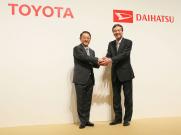 Toyota Caplok Produsen Mobil Tertua di Jepang