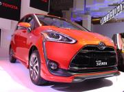 Banyak Fitur, Toyota Sienta Diserbu Peminat