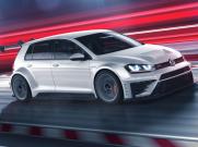 VW Golf GTI TCR dengan Ledakan 330hp
