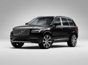Volvo XC90 Excellence, SUV Mewah dan Tangguh