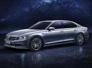 VW Phideon, Sedan Mewah dengan 'berjuta' Fitur