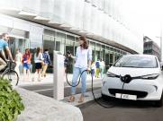 Limited Number of Renault Zoe Electric Cars Available for Private Ownership