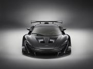 McLaren P1 LM Sets New Nurburgring Record