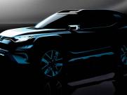Geneva 2017: SsangYong Teases XAVL 7-Seater Concept