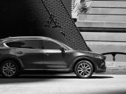 Mazda Previews All-New Seven-Seater CX-8 For Japan