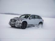 Frankfurt 2017: Mercedes-Benz GLC F-Cell - Fuel Cell PHEV SUV Nearing Production