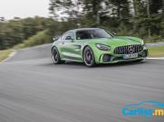 Review: Mercedes-AMG GT R – The Jäger That Hunts Godzillas and 911s