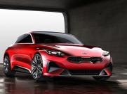 Kia นำเสนอ Proceed Concept รถต้นแบบแนวเซ็กซี่