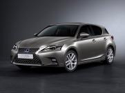 Sportier, Safer 2018 Lexus CT200h Facelift Revealed