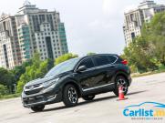 2017 All-New Honda CR-V: 1.5 VTEC Turbo, Underpowered?