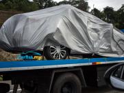 Spied: Could This Be The 2017 Honda City Hybrid?
