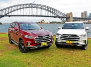 2017 Maxus D90 SUV Will Debut In China Next Month - 2.0 Turbo, 224 hp & 360 Nm
