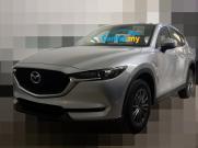 Spyshot: All-New 2017 Mazda CX-5 Base Model Revealed