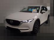 Spyshot: All-New 2017 Mazda CX-5 Tentative Specs Revealed