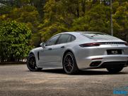 Review: 2017 Porsche Panamera 4S – Agility Of A Sports Car, Street Cred Of A Flagship
