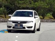 Spyshot: Could This Be The Updated Proton Suprima S?