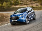 Ford เปิดตัว EcoSport ปรับใหม่ ดุดันขึ้น พร้อมเครื่องใหม่ ดีเซล 1.5 ลิตร ลุยตลาดยุโรป