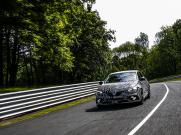 New Renault Megane R.S. Dilengkapi Teknologi 4CONTROL