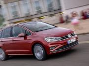Volkswagen เปิดตัว 2018 Golf Sportsvan Facelift หน้าใหม่พร้อมออพชั่นเยอะกว่าเดิม