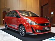Updated 2017 Proton Exora Goes on Sale, RM67,800 to RM75,800