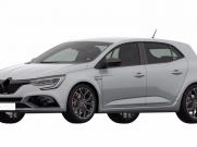 All-New 2018 Renault Megane RS Revealed Via Patent Images
