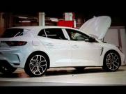 All-New 2018 Renault Megane RS Interior Leaked
