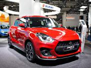 Frankfurt 2017: Suzuki Brings Out the Swift Sport
