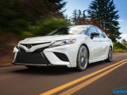 Toyota Set To Debut All-New 2018 Camry