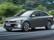 All-New Volkswagen Virtus Launched In Brazil