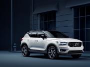 All-New 2018 Volvo XC40 Unveiled, EV In The Pipeline