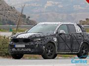 Spyshots: 2018 Volvo XC40 Gives Sneak Peek Into Cabin