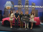 Carlist.my Grand Prix Challenge 2017 Gives Lucky Winner Brand New Classic Muscle Car!